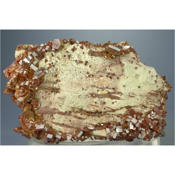 Vanadinite from Mibladen, Khenifra Province, Morocco - Image 7