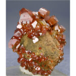 Vanadinite from Mibladen, Khenifra Province, Morocco - Image 2