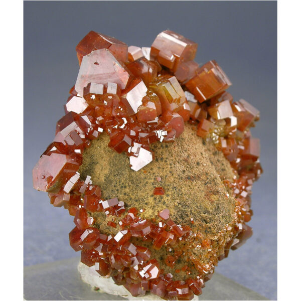 Vanadinite from Mibladen, Khenifra Province, Morocco - Image 2