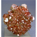 Vanadinite from Mibladen, Khenifra Province, Morocco - Image 3