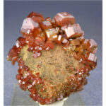 Vanadinite from Mibladen, Khenifra Province, Morocco - Image 4