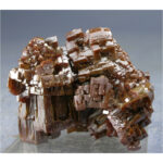 Vanadinite from Mibladen, Khenifra Province, Morocco - Image 2