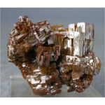 Vanadinite from Mibladen, Khenifra Province, Morocco - Image 5