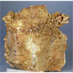 Vanadinite from Mibladen, Khenifra Province, Morocco - Image 6