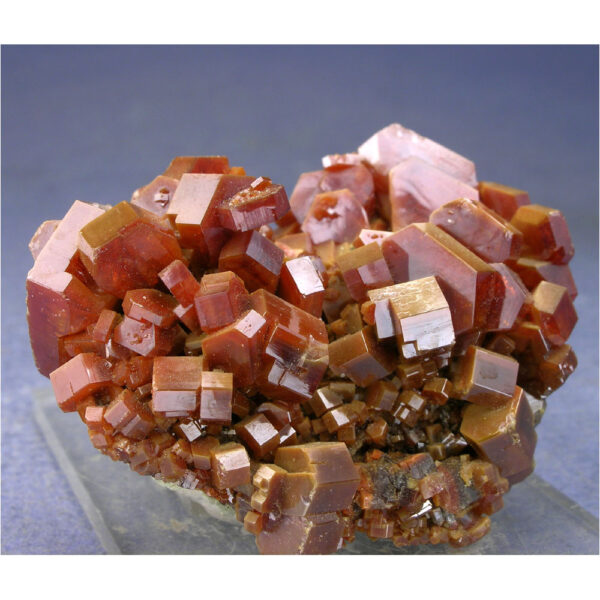 Vanadinite from Mibladen, Khenifra Province, Morocco - Image 3