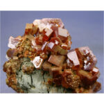 Vanadinite from Mibladen, Khenifra Province, Morocco - Image 4