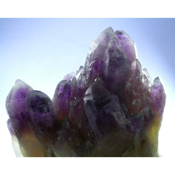 Amethyst from Amatitlan, Guerrero, Mexico - Image 3