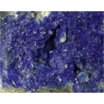 Linarite from Blanchard Mine, Socorro Co., New Mexico, USA - Image 4