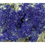 Linarite from Blanchard Mine, Socorro Co., New Mexico, USA - Image 6