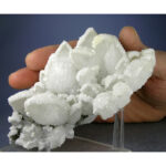 Quartz, Dolomite from Cavnic Mine, Maramures Co., Romania