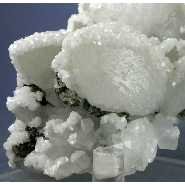 Quartz, Dolomite from Cavnic Mine, Maramures Co., Romania - Image 3