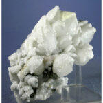 Quartz, Dolomite from Cavnic Mine, Maramures Co., Romania - Image 7