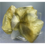 Calcite, Quartz from Longyan Mine, Fujian Province, China - Image 4