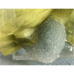 Calcite, Quartz from Longyan Mine, Fujian Province, China - Image 5