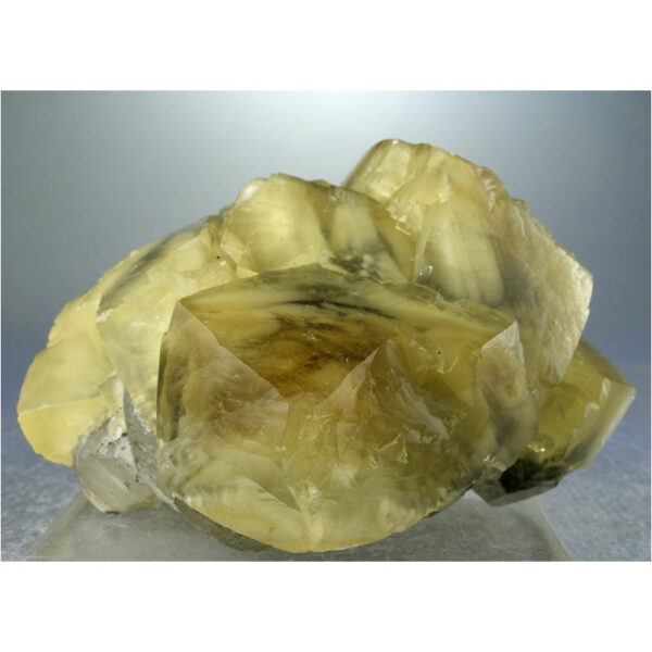 Calcite, Quartz from Longyan Mine, Fujian Province, China - Image 6