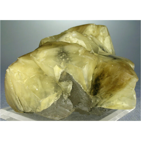 Calcite, Quartz from Longyan Mine, Fujian Province, China - Image 7