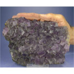 Fluorite from Wenshan Mine, Yunnan Province, China