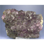 Fluorite from Wenshan Mine, Yunnan Province, China - Image 5