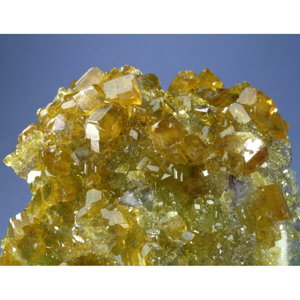 Barite, Fluorite from Xiefang Mine, Jiangxi Province, China - Image 2