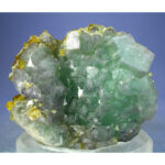 Barite, Fluorite from Xiefang Mine, Jiangxi Province, China - Image 4