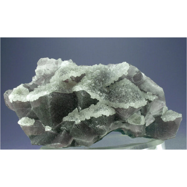 Fluorite from De'An Mine, Jiangxi Province, China - Image 4