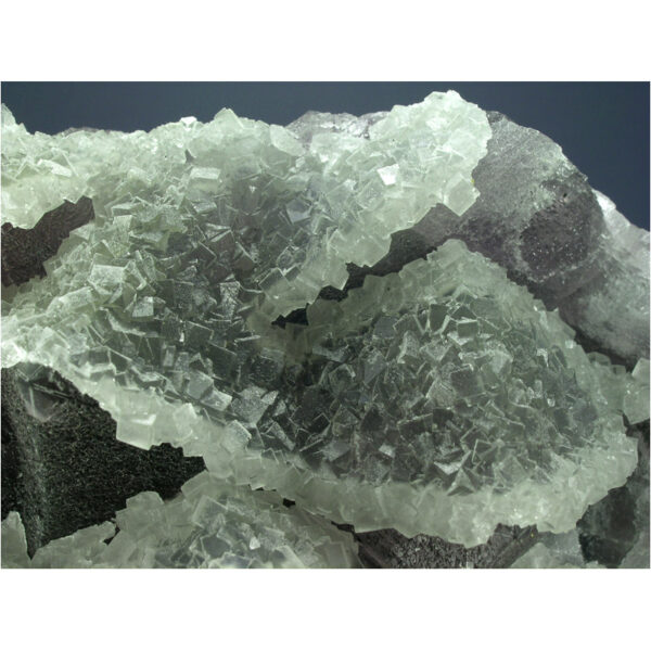 Fluorite from De'An Mine, Jiangxi Province, China - Image 5