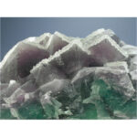 Fluorite from De'An Mine, Jiangxi Province, China - Image 6