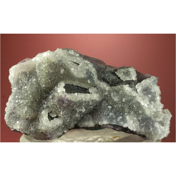 Fluorite from De'An Mine, Jiangxi Province, China - Image 7