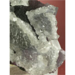 Fluorite from De'An Mine, Jiangxi Province, China - Image 8