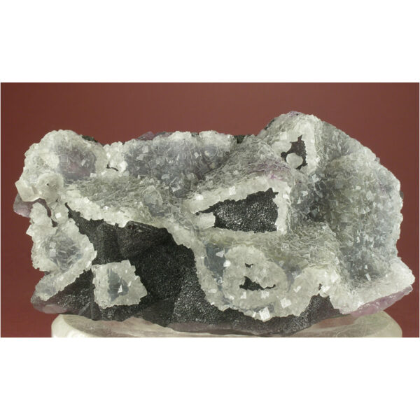 Fluorite from De'An Mine, Jiangxi Province, China - Image 9