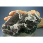 Fluorite from De'An, Jiangxi Province, China - Image 2