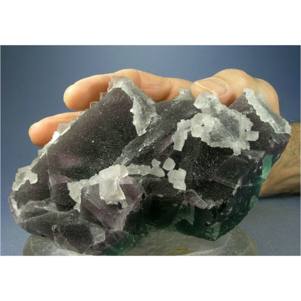 Fluorite from De'An, Jiangxi Province, China - Image 2
