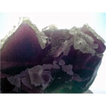 Fluorite from De'An, Jiangxi Province, China - Image 3
