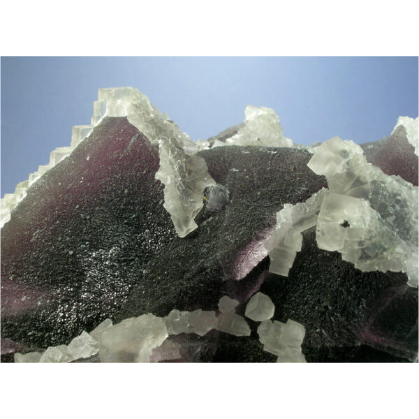 Fluorite from De'An, Jiangxi Province, China - Image 7