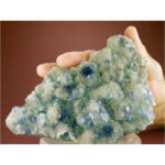 Fluorite, Quartz from Xiayang, Yongchun, Fujian Province, China