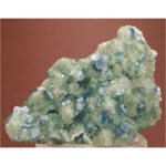 Fluorite, Quartz from Xiayang, Yongchun, Fujian Province, China - Image 2