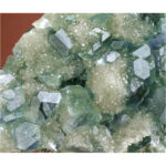 Fluorite, Quartz from Xiayang, Yongchun, Fujian Province, China - Image 3