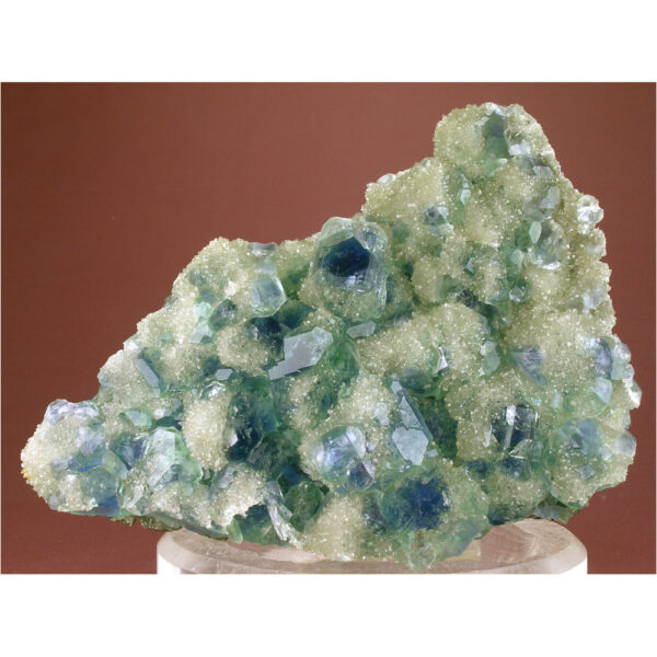Fluorite, Quartz from Xiayang, Yongchun, Fujian Province, China - Image 7