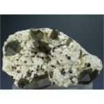 Spessartine, Smoky Quartz, Hyalite Opal, Feldspar from Wushan Mine, Fujian Province, China - Image 7