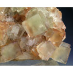 Fluorite from Tinejdad, Er Rachidia, Morocco - Image 3