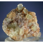 Fluorite from Tinejdad, Er Rachidia, Morocco - Image 4