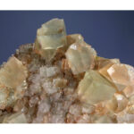 Fluorite from Tinejdad, Er Rachidia, Morocco - Image 5