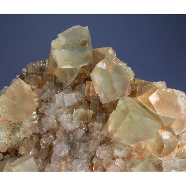 Fluorite from Tinejdad, Er Rachidia, Morocco - Image 5