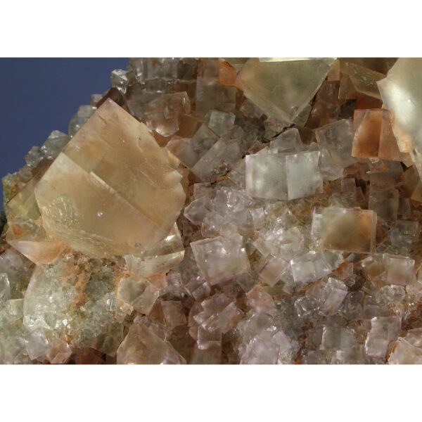 Fluorite from Tinejdad, Er Rachidia, Morocco - Image 6