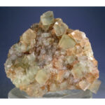 Fluorite from Tinejdad, Er Rachidia, Morocco - Image 7