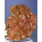 Quartz, Barite from Aouli, Khenifra Province, Morocco - Image 2