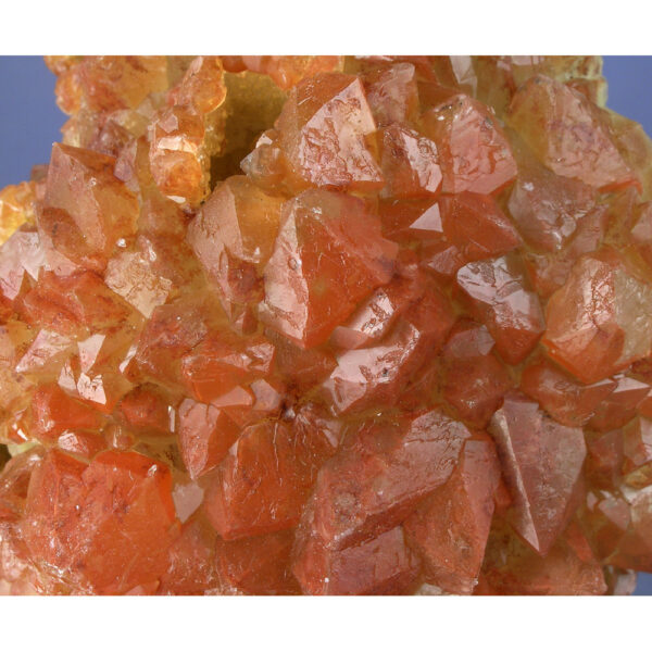 Quartz, Barite from Aouli, Khenifra Province, Morocco - Image 4