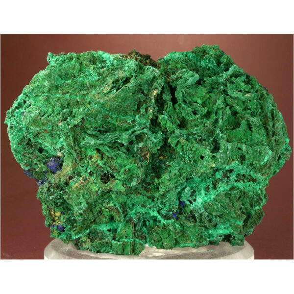 Azurite, Malachite from Sepon Mine, Vilabouly, Laos - Image 4