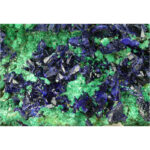 Azurite, Malachite from Sepon Mine, Vilabouly, Laos - Image 5