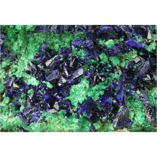 Azurite, Malachite from Sepon Mine, Vilabouly, Laos - Image 5